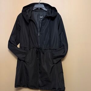 Vera Wang raincoat, L